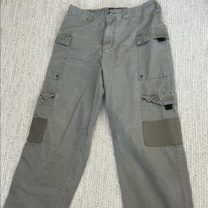 Timberland performance cargos